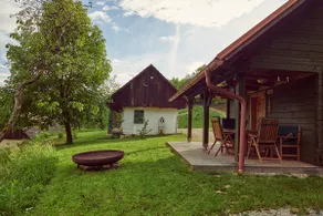 Srčna, una bella baita tranquilla con vista mozzafiato - Image 5