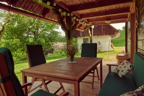 Srčna, una bella baita tranquilla con vista mozzafiato - Image 4
