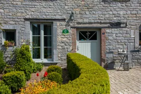 Les Auges, rural nature cottage in Famenne. - Image 4