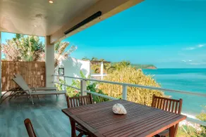 Beachfront + Epic Sunsets + KING Bed - Image 2