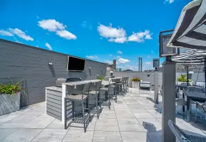 Luxurious 2BR - 2Bath W/ Gym | Downtown at Yale - Image 5