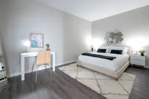Luxurious 2BR - 2Bath W/ Gym | Downtown at Yale - Image 3