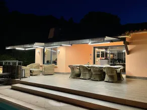 VILLA pool, sea view, 600 m from the beach - Image 2