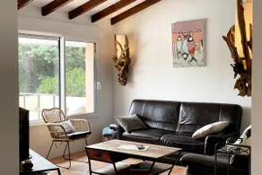 VILLA pool, sea view, 600 m from the beach - Image 4