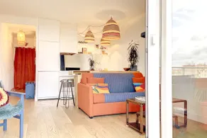 Sea view - Balcony - Beach - Free parking - Image 4