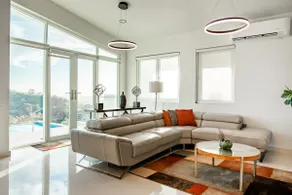 Pool+ Sea and Mountain Views + Wi-Fi + Modern - Image 5