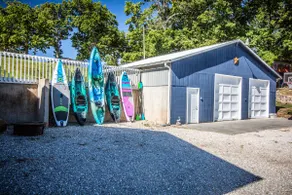A rustic cabin vibe, dog friendly and water toys! - Image 5