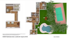COZY 3500SF Private Pool-PickleBall-HotTub-10Acres - Image 5