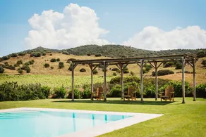 Auberge Santu Martine Cottage with Pool (Ollastru) - Image 4