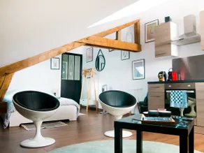 ”Chez nous” - House with courtyard in the heart of Reims - Image 4