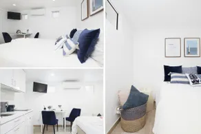 Small studio (25,5 m² - 269.10 ft²) - Airport 1 - Image 5