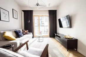 Amethyst VipWarsawApartments.pl Mennica Residence - Image 4