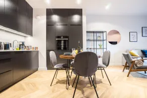 Amethyst VipWarsawApartments.pl Mennica Residence - Image 3