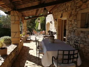 House with swimming pool - Les Vans - Image 4