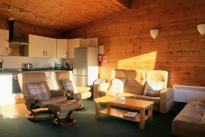 Woodland Pine Lodge by Killin, Loch Tay - Image 2