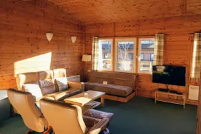 Woodland Pine Lodge by Killin, Loch Tay - Image 3