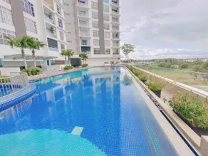 D'Putra Suites & Homestay in der Nähe des Flughafens Senai / JPO Mall / AEON & IOI Mall - Image 4