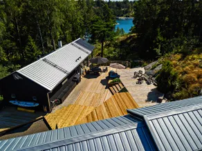 Bel endroit dans l'archipel de Stockholm - offrant un été détendu au bord de la mer - Image 2