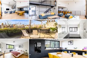 Air-conditioned loft with rooftop - Unique in Nantes - Image 2