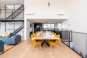 Air-conditioned loft with rooftop - Unique in Nantes - Image 5