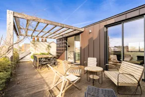 Air-conditioned loft with rooftop - Unique in Nantes - Image 3