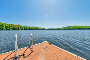 Beautiful Lakefront House with Private Dock, Secluded, Air Hockey - Image 5