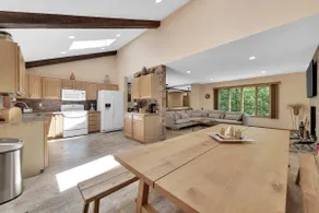Beautiful Lakefront House with Private Dock, Secluded, Air Hockey - Image 3