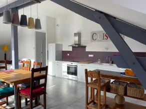 Grand appartement au coeur de La Côte Saint André - Image 3