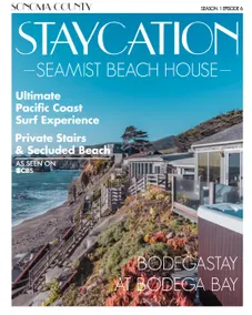 Seamist Beach Cottage, Private Beach & Ocean views - Image 2