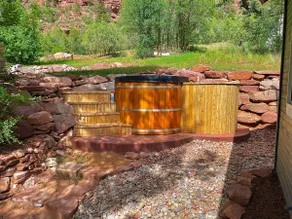 4BR Mountain Farmhouse Hot Tub & Fire Pit - Image 3