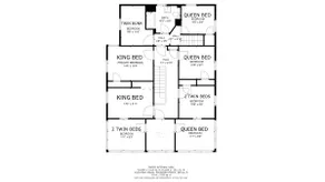The Aerie. 2 King beds, AC, outdoor shower. Walk to 2 local beaches - Image 4