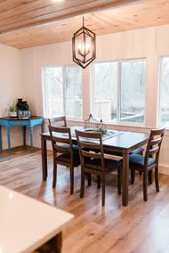 Hill's Hideaway: Private, River - Front Cabin - Image 2
