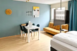 ARISER - Zug City View 1 Business Apartment - Image 3