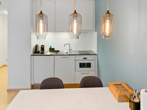 ARISER - Zug City View 1 Business Apartment - Image 5