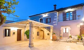 Cretan Lux Villa Heated Pool - Image 3