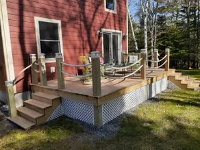 Acadia Lobsterman's Secret Cottage - Image 2