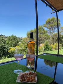 Casa per vacanze \"Aiguéze\" in un residence con piscina - Image 2