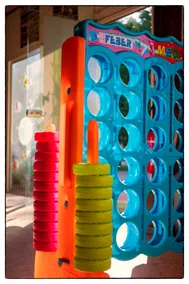 Ranch cabin, mini farm & children's games - Image 5