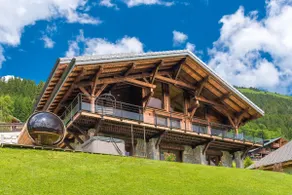 Casa vacacional totalmente equipada con jardín, barbacoa y terraza | Vista panorámica | Junto al esquí - Image 3