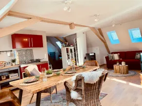 Mosel Loft in a historical ambience - James Cook Apartment - Image 3