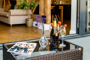 Tower Mews - Penthouse Suite with Private Balcony - Image 5