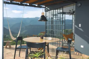 House in the mountains with spectacular view - Image 4