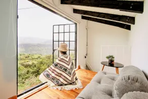 House in the mountains with spectacular view - Image 3
