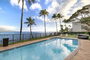 Spectacular luxury Oceanfront condo central Maui - Image 4