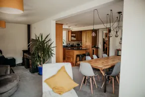 4-Bed Waterfront Home with Kayaks & Lounges - Image 4