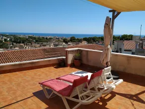 Beautiful penthouse in Segur de Calafel with ocean views - Image 5