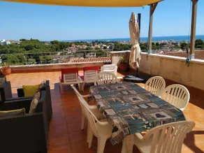 Beautiful penthouse in Segur de Calafel with ocean views - Image 4
