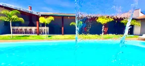 Recanto das Palmeiras - With Swimming Pool and Gourmet Area - Image 5
