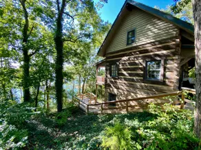 Luxus-Blockhütte und 70 Hektar am Douglas Lake - Image 3