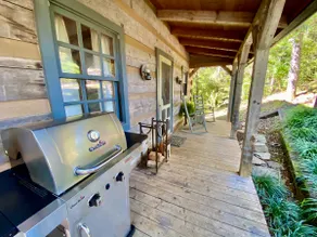 Luxus-Blockhütte und 70 Hektar am Douglas Lake - Image 4